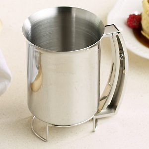 Stainless Steel Batter Dispenser