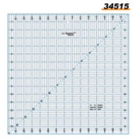 Le Summit 15" Square Acrylic Ruler