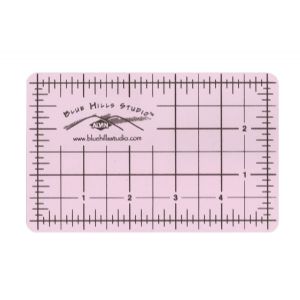 Blue Hills Studio - Self-Healing Reversible Hobby Mat - Survivor Pink