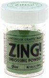 American Crafts Zing Embossing Powders - Metallic 1 Oz