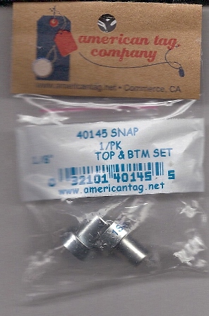 American Tag HomePro Tool - 1/8" Snap