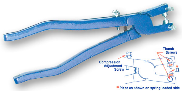 American Tag HomePro2 Eyelet Tool