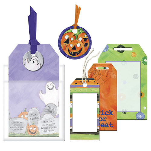 American Traditional - Spookytown - Tag Pack