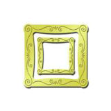 American Traditional Frames - Ornate Gold