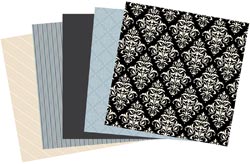 American Traditional Pad - Textured Cardstock - Pure