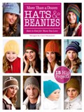 Annie's Attic Book - More Than A Dozen Hats and Beanies