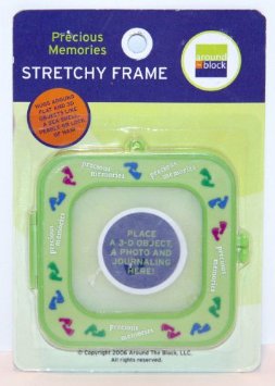 Around The Block - Stretchy Frames - Precious Frames