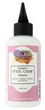 Art Institute Glitter Glue Designer Dries Clear 4 oz