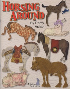 Ashton Publications - Horsing Around