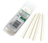 Avery Dennison MicroStitch/Tach Fastener Refill 1200 pc 11/64" White