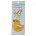 Babyville Appliques - Duck and Quack