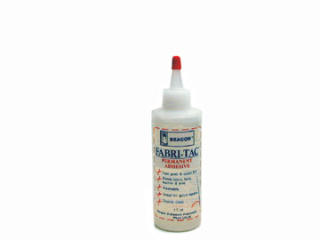 Beacon Fabri-Tac Permanent Adhesive 4 oz