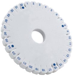 Kumihimo Disk 4.25" Round