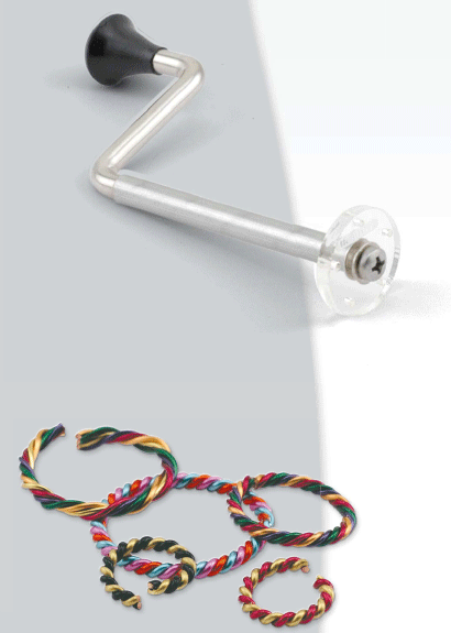 Beadalon Wire Twister 4 1/2"