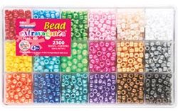 The Beadery Bead Extravaganza - Pearl Pony Bead Box