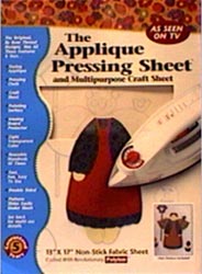 Bear Thread The Applique Pressing Sheet 18" x 20"