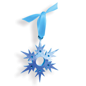 Sizzix Bigz Die - Hanging Snowflake #2