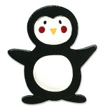 Sizzix Bigz Die - Animal Dress Ups Penguin