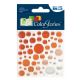 Blue Hills Studio Color Stories Epoxy Color Dots - Red