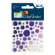 Blue Hills Studio Color Stories Epoxy Color Dots - Purple