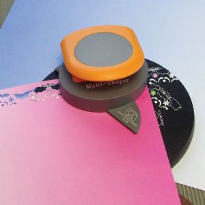 Blue Hills Studio Magnetic Multi-Shaper Punch - Fireworks