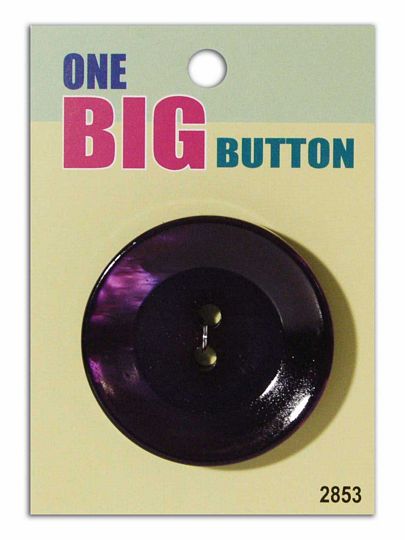 Blumenthal One Big Button - Navy