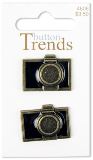 Blumenthal Trends Buttons - 1" Camera