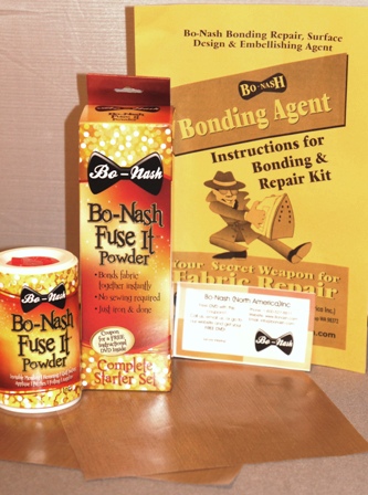 Bo-Nash Fuse It Powder - Complete Starter Kit