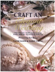 Krause Publications Craft An Elegant Wedding Book