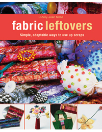 C&T Book - Fabric Leftovers