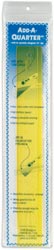 CM Designs Ruler 12" Add-A-Quarter (Yellow)