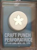 Carla Craft Small Punches -Kikyou