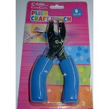 Carl Hand Plier Punch - Circle 1/36"