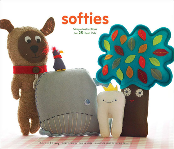 Chronicle Books - Softies