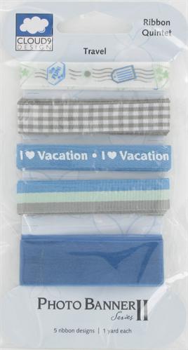 Cloud 9 Ribbon Quintet Travel 5 pc