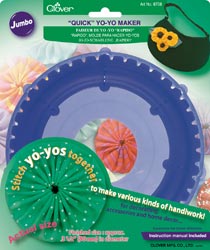 Clover Quick Yo Yo Maker - Jumbo