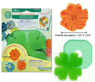 Clover Quick Yo Yo Maker Shamrock Large 1.75"x 1.75"