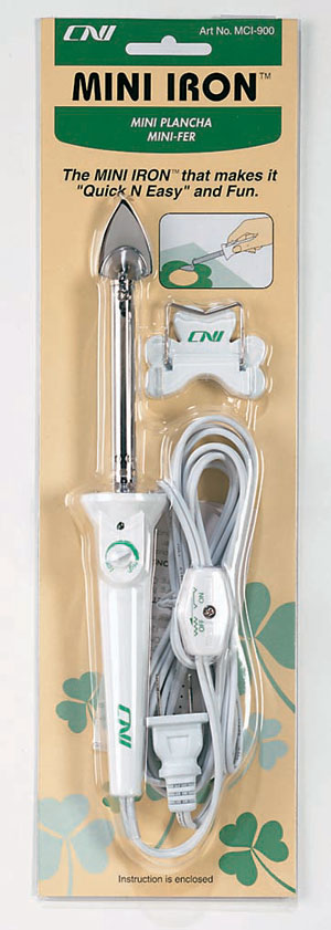 Clover Mini Iron