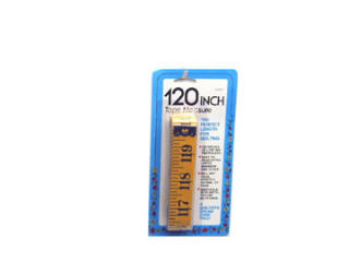 Collins 120" Tape Measure