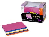 Core'dinations Core Cards & Envelopes 35 Sets A2 Brights