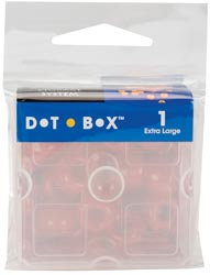 Cottage Mills Dot Box Extra Large 1 pc