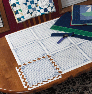 Cottage Mills PuzzleMats - Edges