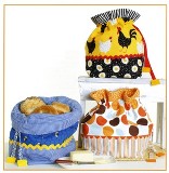 Cotton Ginnys Pattern - Bread Bagz for Everyday