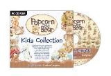 Popcorn the Bear CD - Kids Collection CD Rom