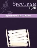 Spectrum Noir Replacement Nibs 10/Pkg