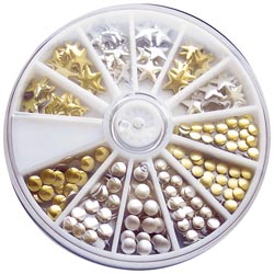 Creative Crystal Hot-Fix Nailhead Compact