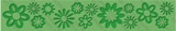 Cuttlebug 12" Embossing Border - Botanicals