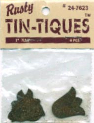 Tin-Tiques - Tulip 1" 5/Pkg