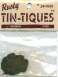 Tin-Tiques - Water Can 1" 5/Pkg