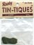 Tin-Tiques - Stocking 1" 5/Pkg